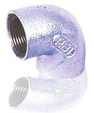 GI Pipe Elbow