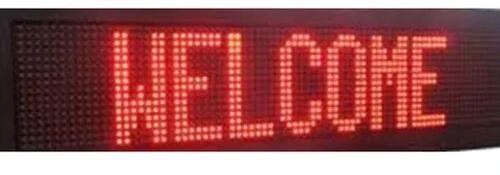 Electronic Display Boards