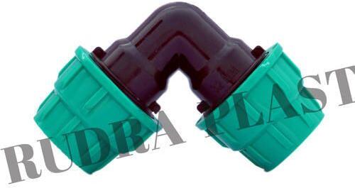 PP Compression Elbow