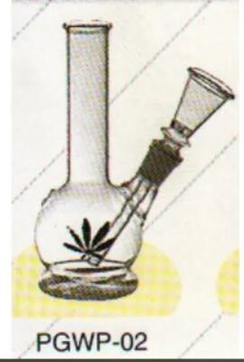 Glass Water Bongs, Feature : Their Longer Life, Heat Resistance