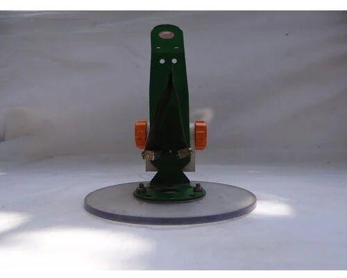 Mild Steel Accumulator Back Tensioner, Color : Green, Grey