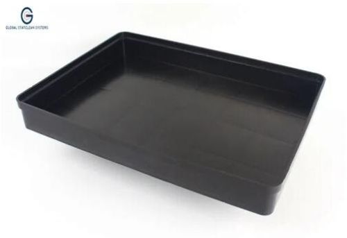 Black ESD Anti Static Tray, Size : 215x315x35 MM