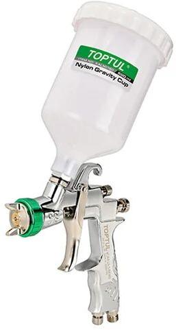 HVLP Spray Gun, Working Pressure : 15-28 PSI / 1.03-1.93BAR