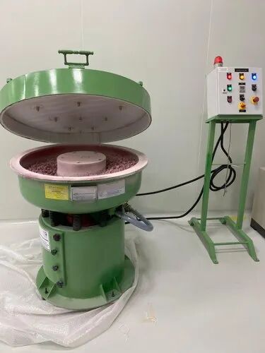 Vibratory Finishing Machines