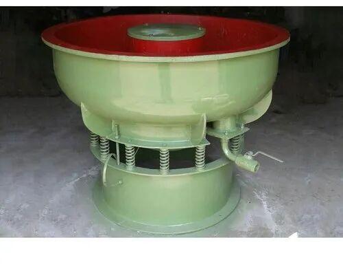 Vibratory Deburring Machine