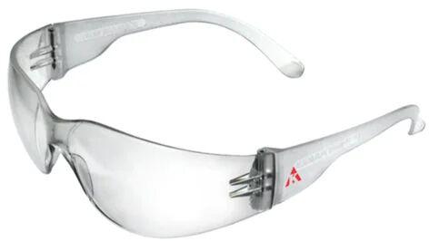 Safety Goggles, Frame Type : Plastic