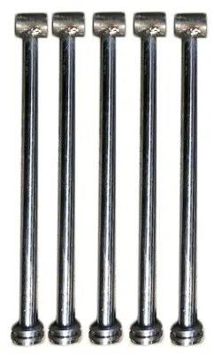 Mild Steel Piston Rods, Length : 5 - 10 Inch