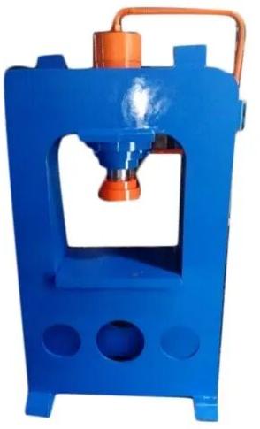 Semi Automatic Tile Press Machine