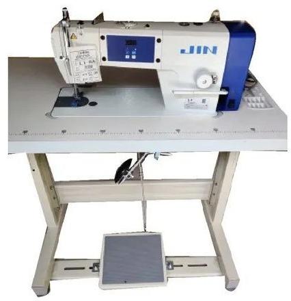 Single Needle Sewing Machine
