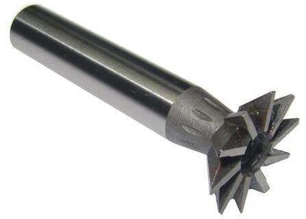 HSS Dovetail Cutters, Features : Optimum Strength, Rust Proof