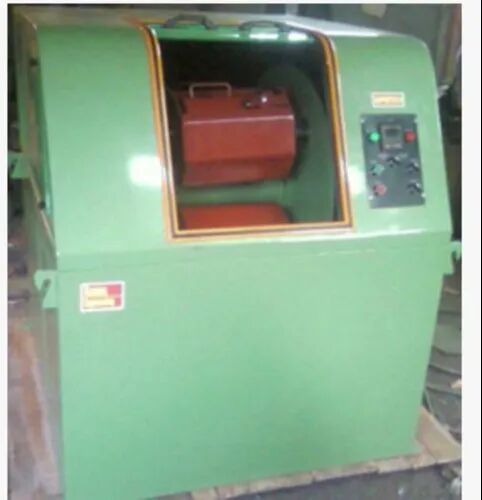 Centrifugal Barrel Finishing Machine