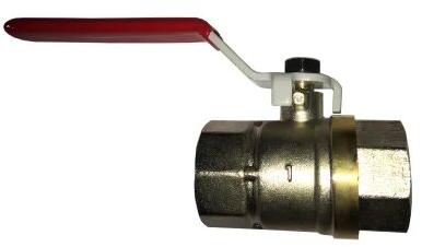 Brass Ball Valve, Operating Temperature : Up To 50 Degree C