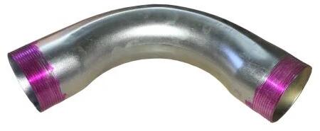 Steel Gi Pipe Bend