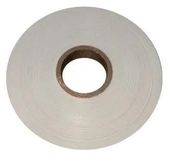 Plain Sliting Paper Roll, Color : White