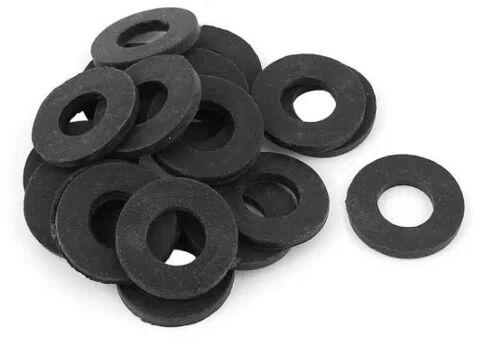 Neoprene Rubber Washer, Shape : ROUND