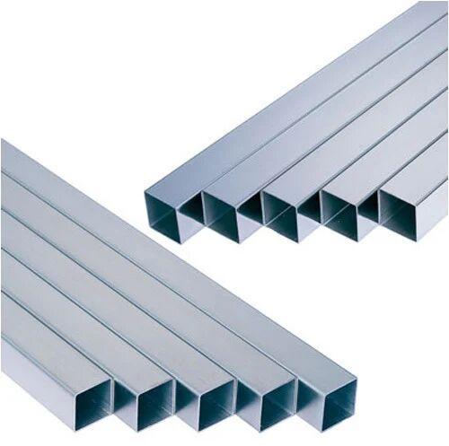 Square Mild Steel Pipes