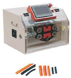 200W Automatic Computer Bellow Pipe Cutting Machines