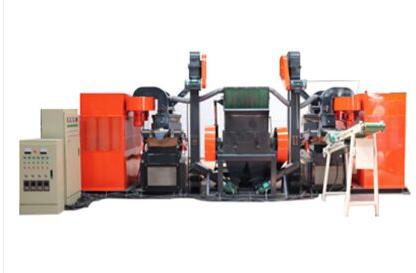 Copper Waste Recycling Machine