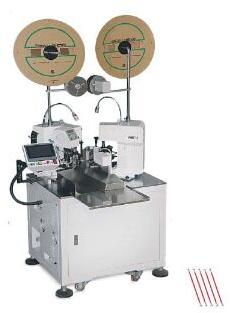 2000 W Double End Auto Crimping Machine