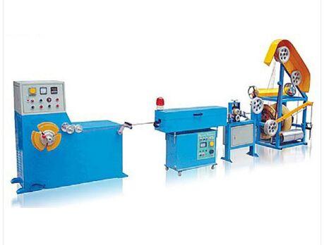 Semi Automatic Coiling Machine
