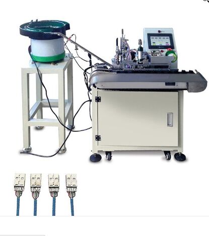 600w USB Connector Soldering Machine