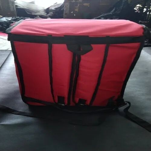 Red PIZZA Delivery Bag