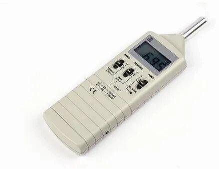 Automatic Sound Level Meter, For Indsustrial Usage