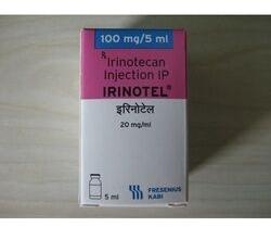 Irinotecan Injection, Packaging Size : 5 Ml