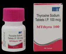 Thyroxine Sodium Tablets