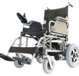 Folding Wheelchair