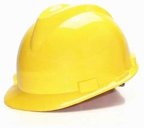 PVC Industrial Safety Helmets