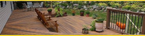 Deck Flooring