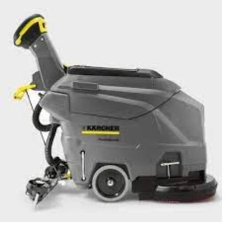 Karcher Scrubbing Machine