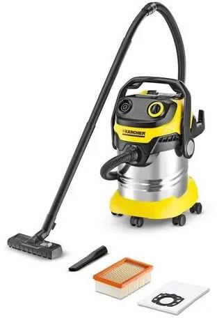 Yellow Premium Vacuum Cleaner