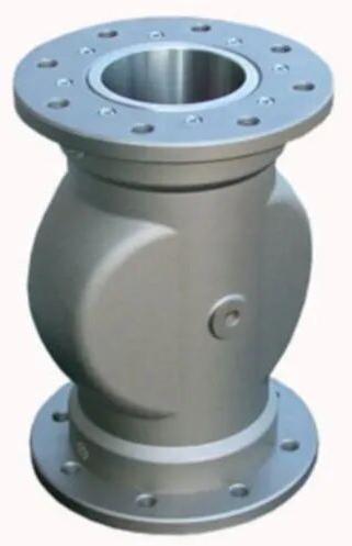 Stainless Steel Pinch Valve, Packaging Type : Box