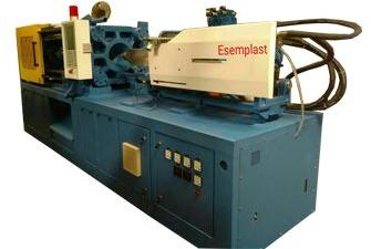 Plastic Injection Machine