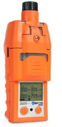 Multi Gas Detector, Display Type : Digital