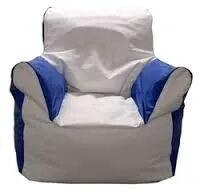 Leatherette Arm Chair Bean Bag, Size : Large, XL, XXL, XXXL