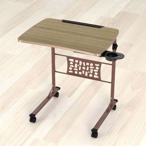 Urban Raiser - Golden Teak, For Bed Room, Home, Home Office, Living Room, Study Room