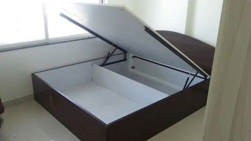 Wooden Hydraulic Beds, Style : Modern