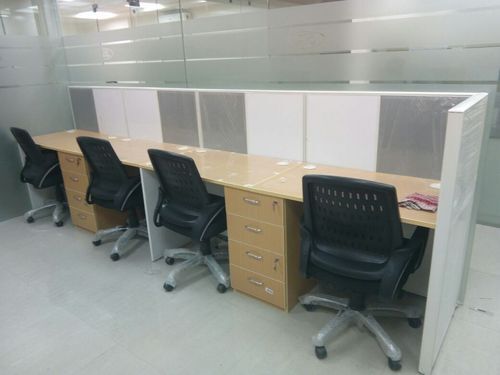 Modular Office Furniture, Size : 4 X 2 Feet