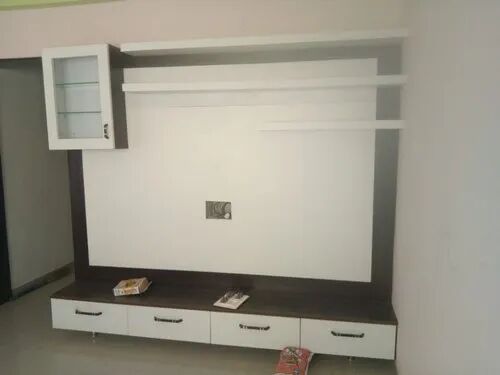 Wooden TV Unit