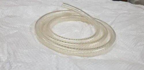 LPG Hose Pipe, Color : White