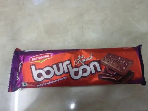 Britannia Bourbon Biscuit, Packaging Type : Box