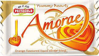 Amorae - Orange