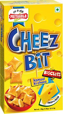 Cheez Bit