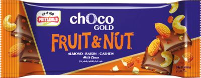 Choco Gold - Fruit