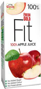 Fit - Apple Juice