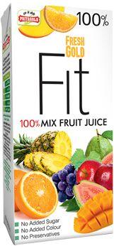 Fit - Mix Fruit Juice