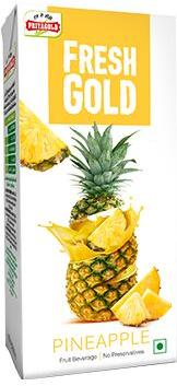 Fresh Gold - Pineapple